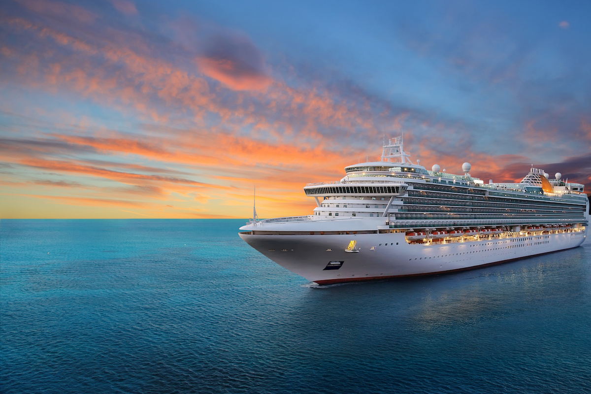 top 5 cruise companies in the world 2023