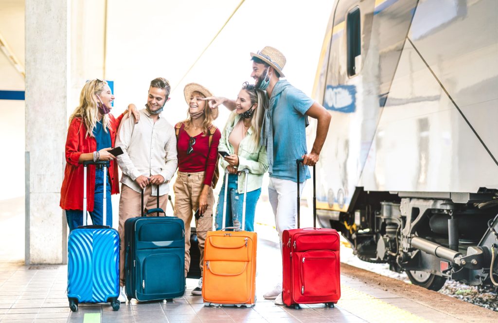 A group tour includes most expenses, you'll just need to cover airfare.