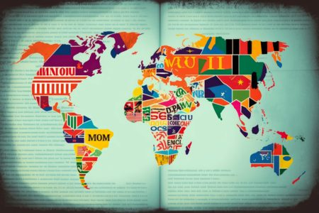Travel the world for language immersion and improve your language skills!