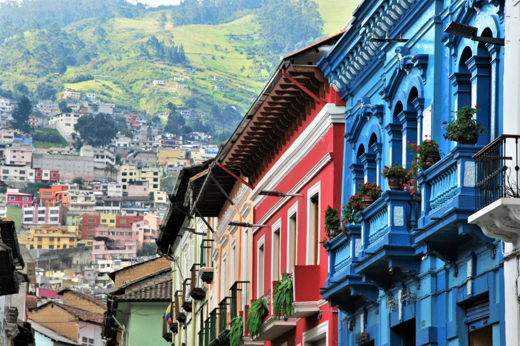 Ecuador is one of the top countries to visit to practice speaking Spanish.