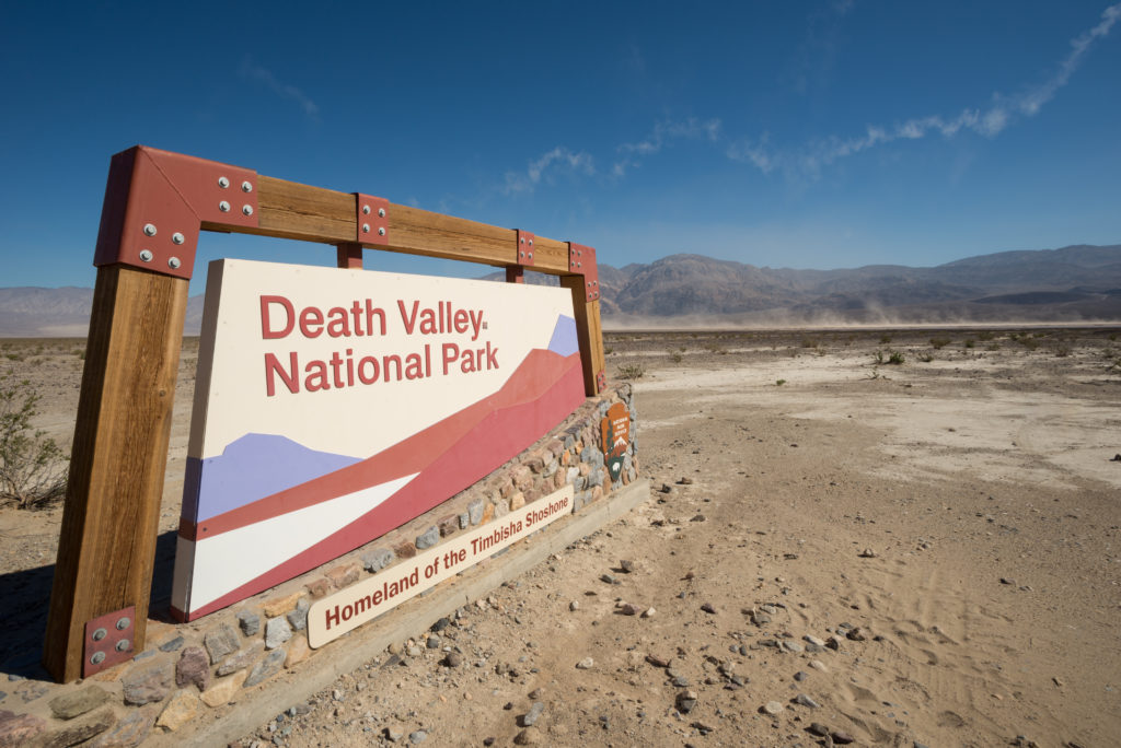 Death Valley National Park