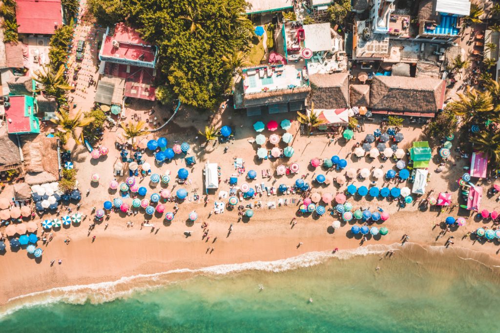 The beach at Sayulita is one of Mexico's best-kept secrets
