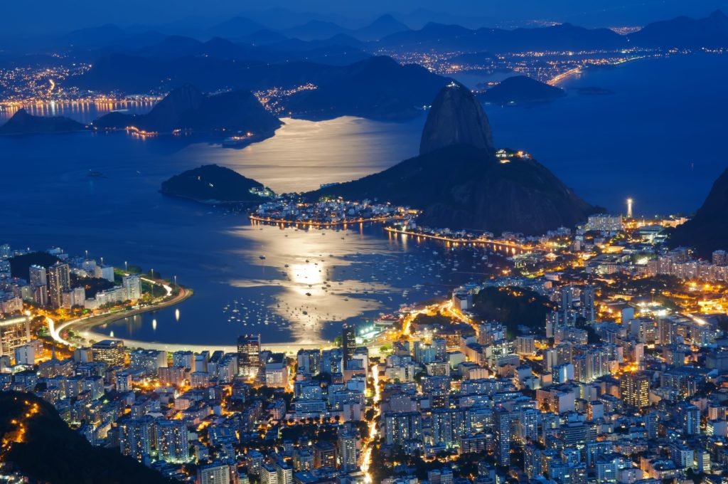 Botafogo is just one of Rio de Janeiro's party neighborhoods. Rio de Janeiro is one of the world's cities that never sleeps.