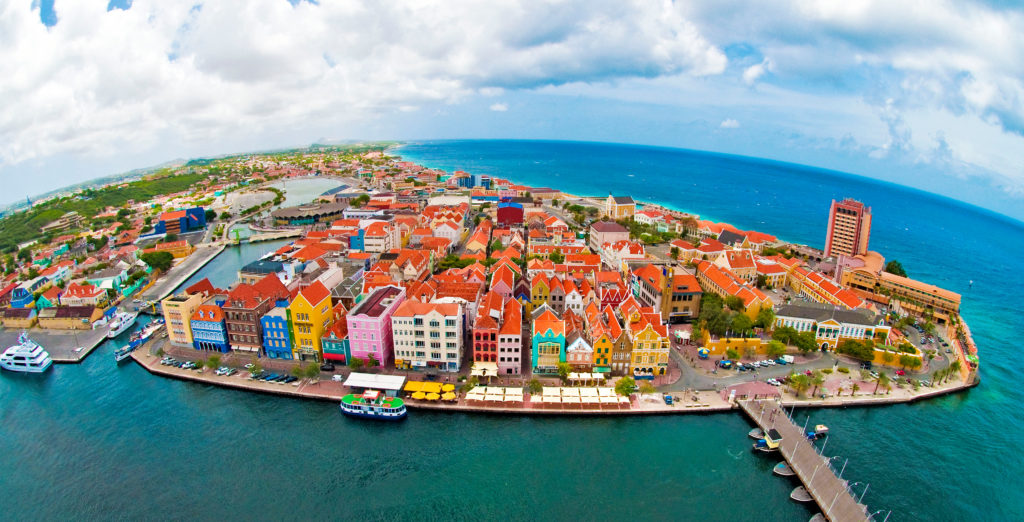 Willemstad is not only about beaches. Check out the original local architecture and learn the history of the island.