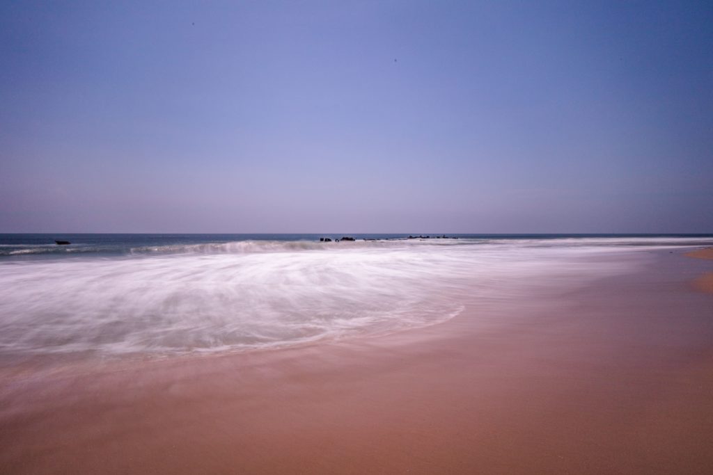 Barracuda Beach in Nigeria