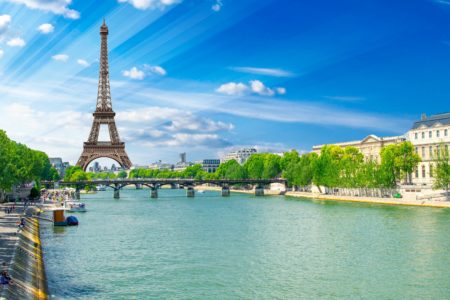 Visit Paris, cheap Flights