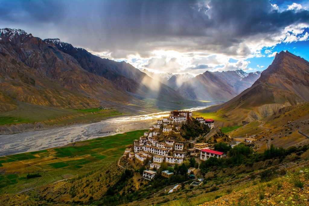 Spiti Valley is a beautiful destination with plenty of voluntourism opportunities