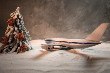 Christmas airlines, cheap international trips, Christmas flight deals.