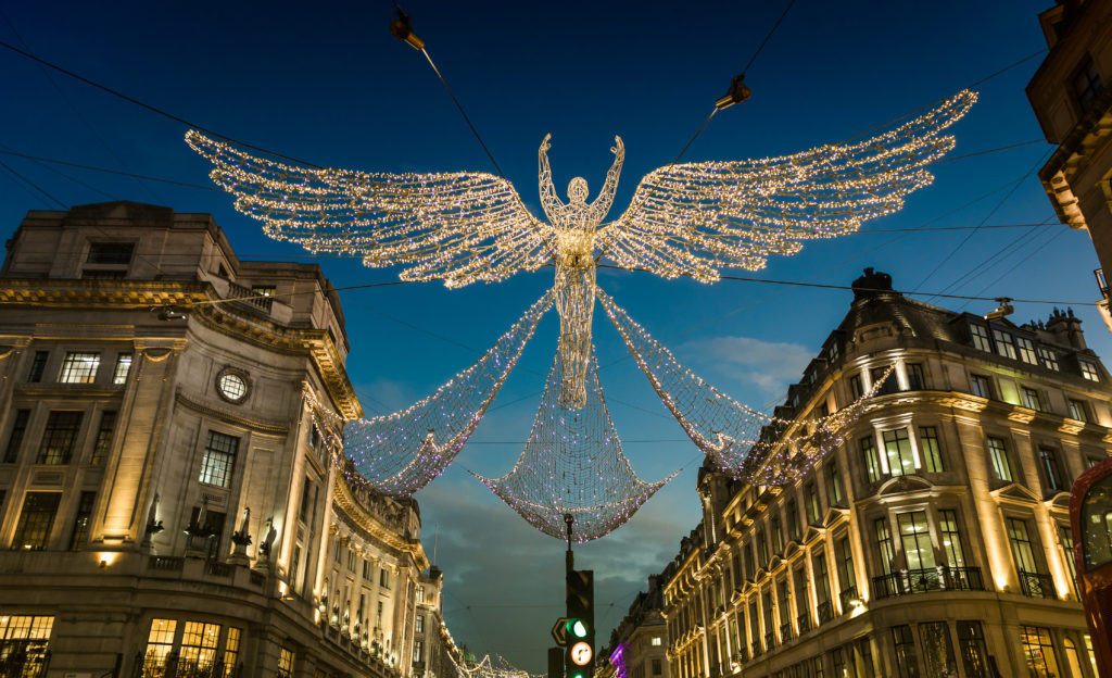 flights to europe, cheap airline tickets to europe, Christmas Lights Displays in Europe