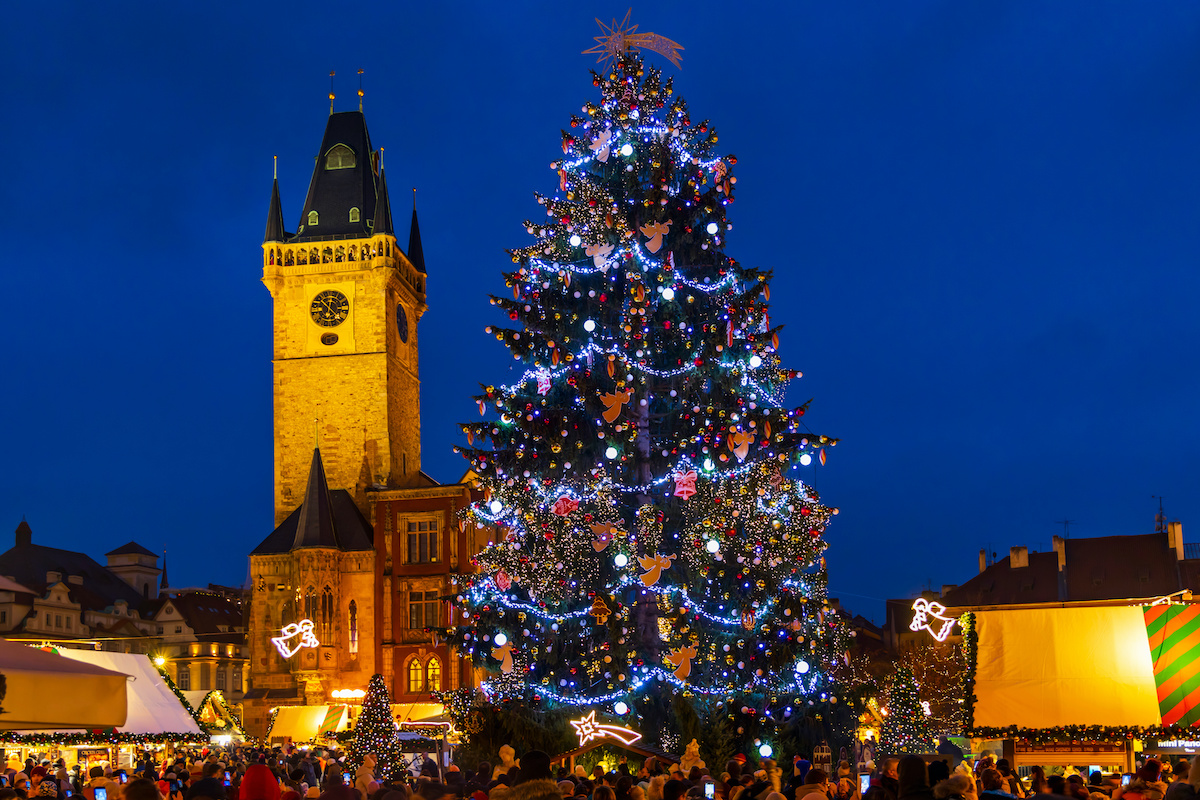 Top 5 Christmas Light Displays in Europe: A Dazzling Winter Wonderland ...