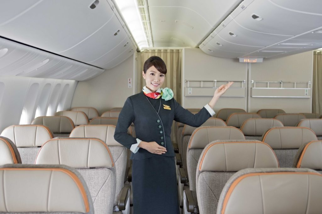 Flying EVA Air flights in Premium Economy is a great choice to save while enjoying the comforts of premium service