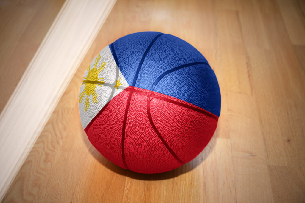 A fun fact about the Philippines is that basketball is one of the most popular sports!