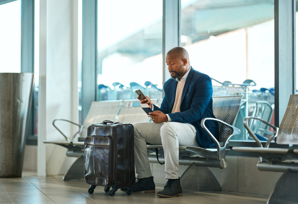 Busy airports need extra time for layovers