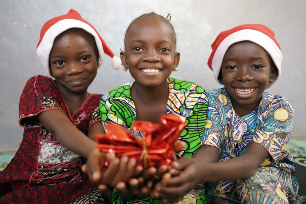 Christmas travel home to Africa