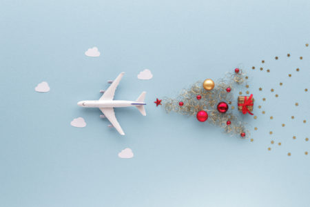 Book your last-minute Christmas flights today and save!