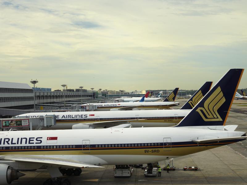 Singapore Airlines is the world's best airline and its hub is in Changi Airport