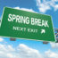 Time to start planning your spring break vacation