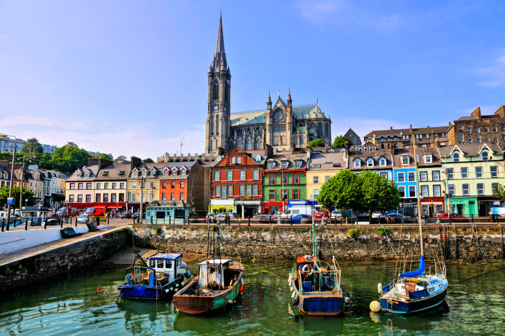 Ireland is one of the safest counties to visit in 2024
