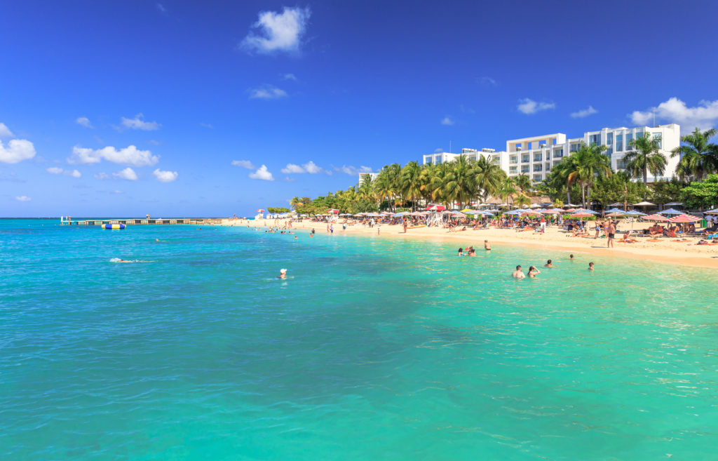 Jamaica is one of the most popular spring break destinations in 2024