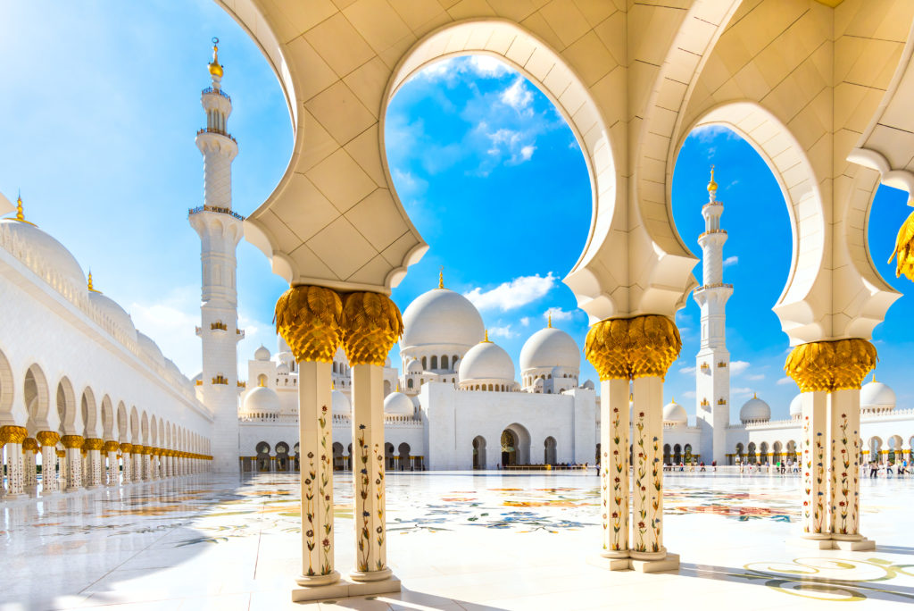Reconnect to your religious and spiritual side during Ramadan in Abu Dhabi