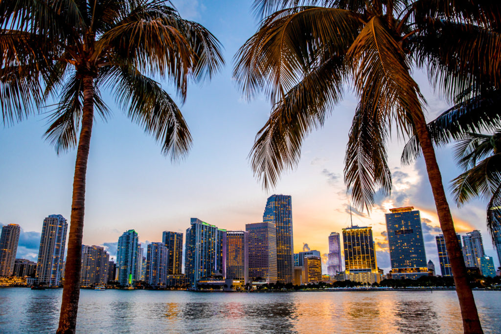 Enjoy your March break or spring vacation in Miami. It's a perfect year-round destination.