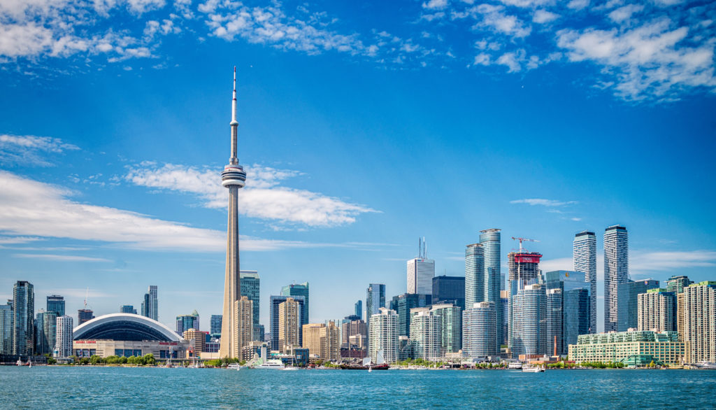 Toronto is one of the safest places to visit