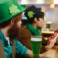 Saint Patrick's Day celebrations across the globe and in the U.S.!