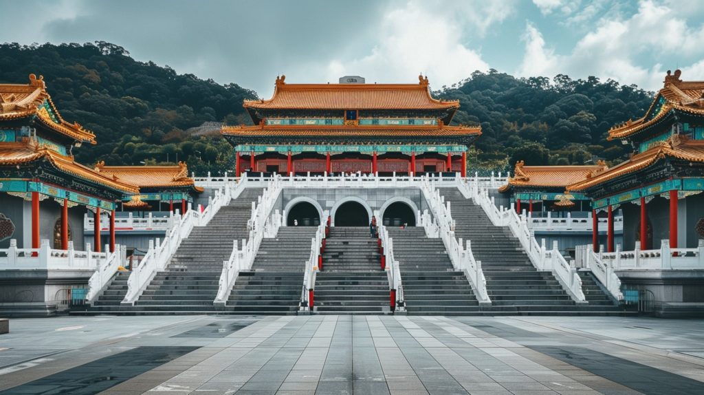 Visit Taipei to discover Taiwan's rich and diverse history.