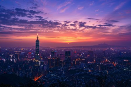 Fly direct from Seattle to Taipei with China Airlines