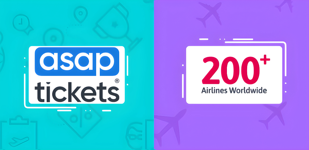 ASAP Tickets' cheap flights are possible because of a combination of factors
