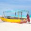Travel to Zanzibar to relax on the Indian Ocean