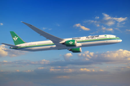 Flying Saudia: more destinations than you'd expect