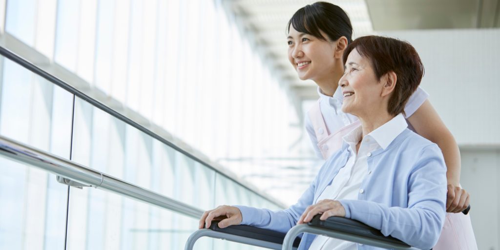 Ask about getting assistance at the airport
