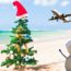 Christmas flights to Africa