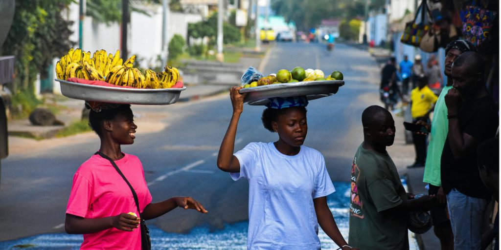 Monrovia, Liberia