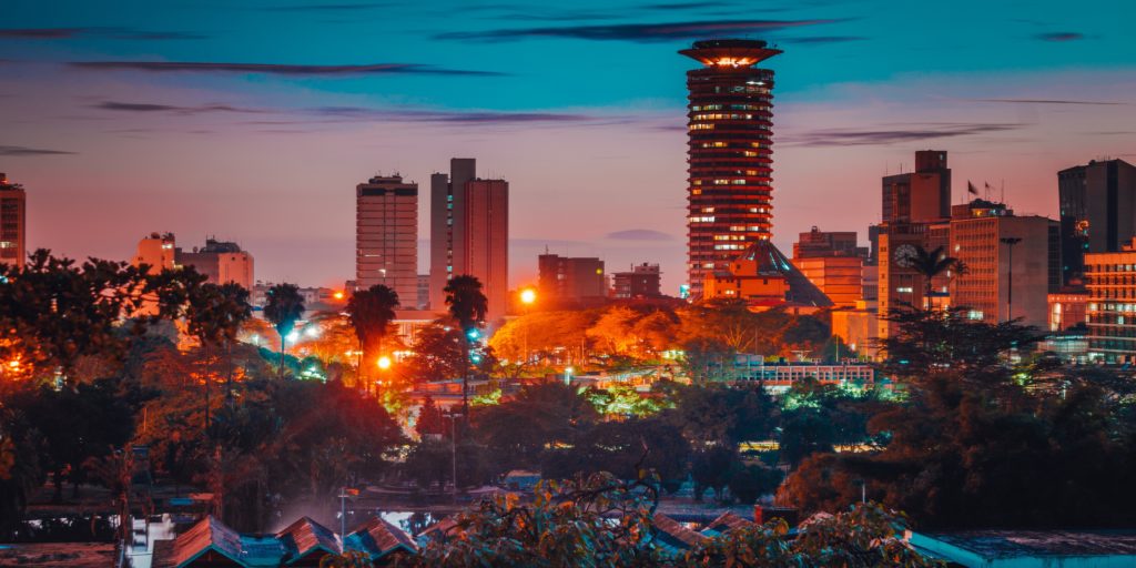 Visit Nairobi for Christmas