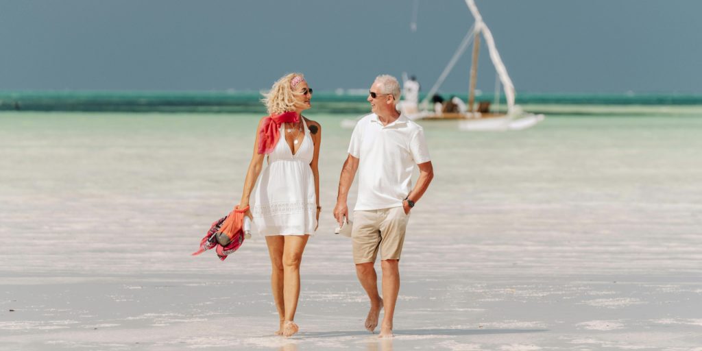 Traveling as a senior means staying healthy, too