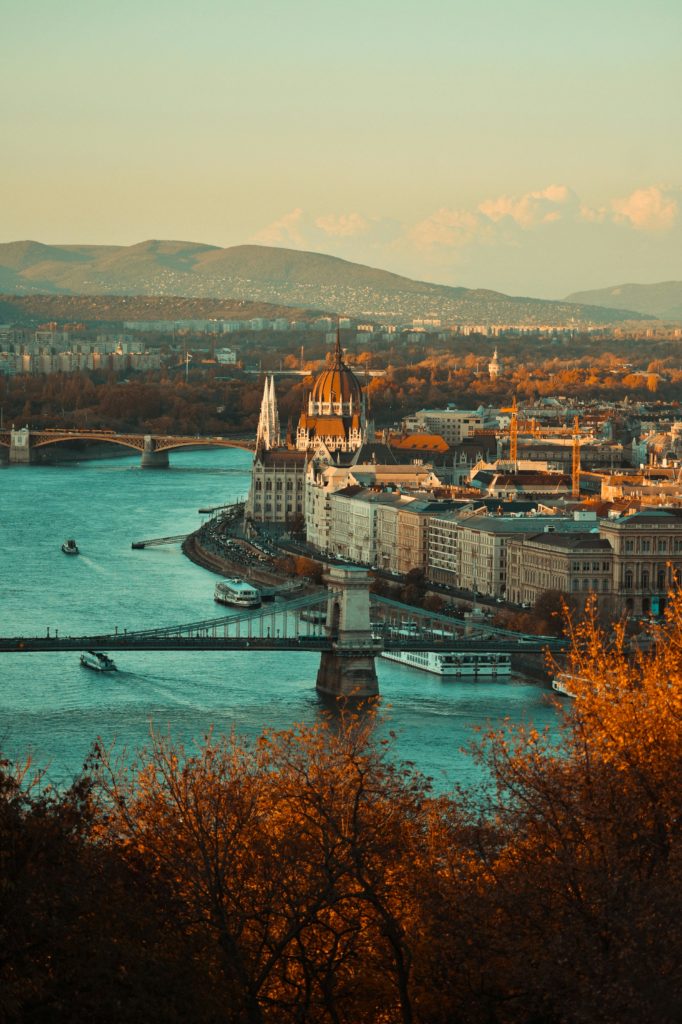 Beautiful Budapest