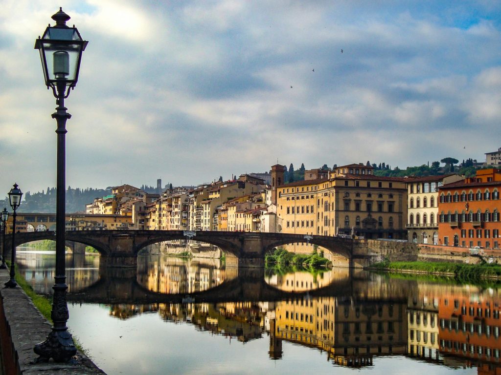 Fall trips to Europe: visit Florence, Italy