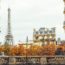 Trips to Euope: Paris in Autumn