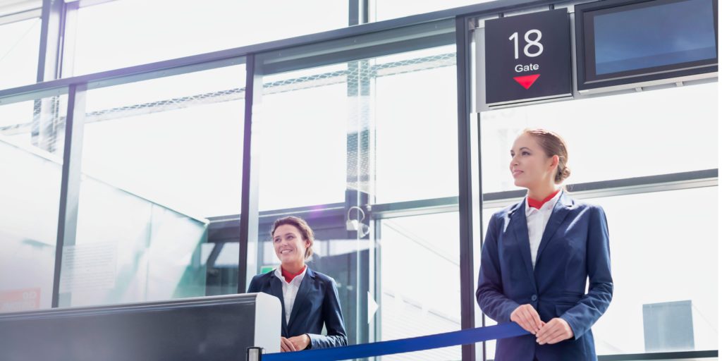 Senior travel secrets: Gate staff may be able to upgrade your ticket if you ask nicely