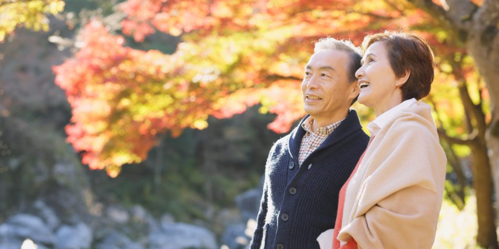 One of the best tips for a senior to save: travel during the shoulder season.