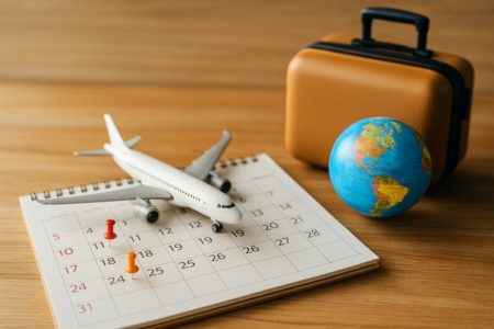 Best times to travel in 2026