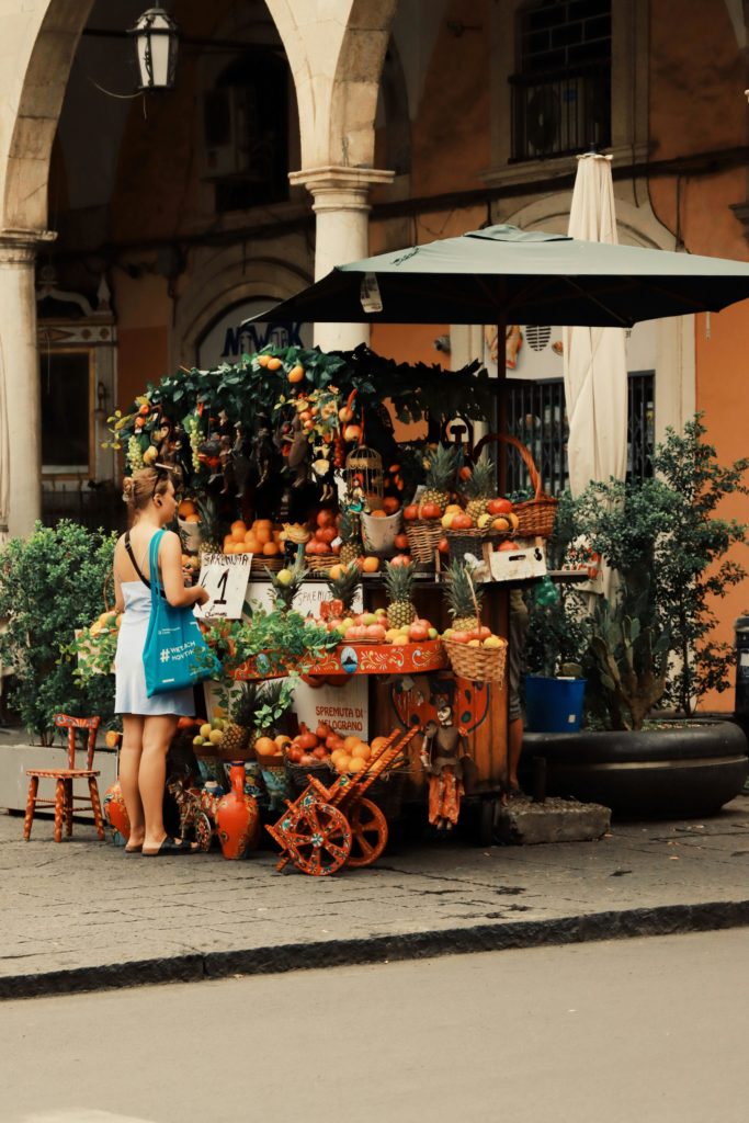 Markets in Catania: enjoy a slower pace than bigger Italian cities