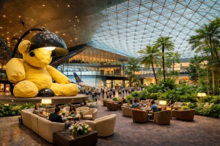 Hamad International is one of the world's top airports