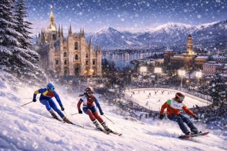 Traveling to Milan: More than the Winter Games