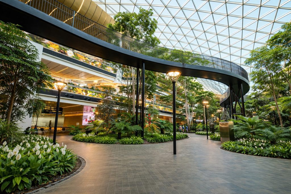 The Orchard at Hamad International Airport