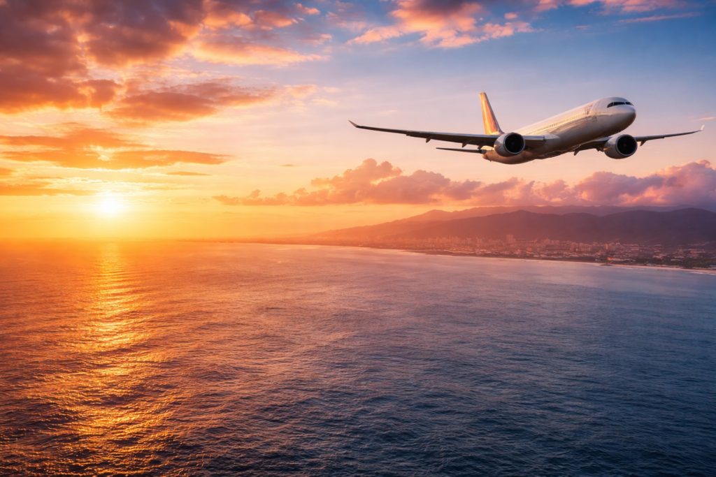 Direct flights to the Philippines