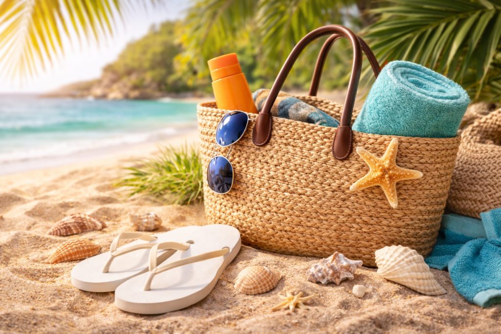 Explore a warm destination this March