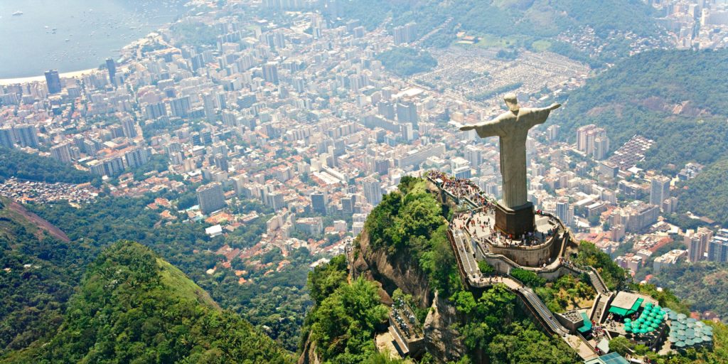 Rio de Janeiro, Brazil